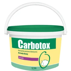CARBOTOX - Preparat na biegunki dla trzody