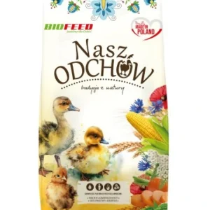 KACZKA GĘŚ II BIOFEED