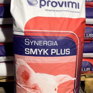 SUPERPRESTARTER SMYK PLUS "ZŁOTY"