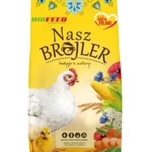 BROJLER I BIOFEED