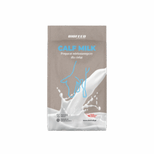 Calfmilk Prestige Biofeed preparat mlekozastępczy.