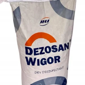 DEZOSAN WIGOR 10kg- sucha dezynfekcja pomieszczeń