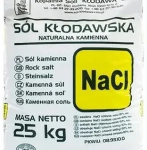 SÓL PASZOWA