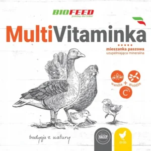MULTIVITAMINKA BIOFEED