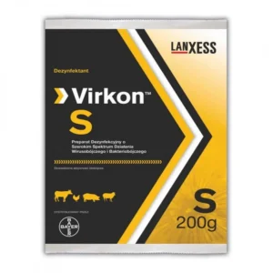 VIRKON S - preparat dezynfekcyjny