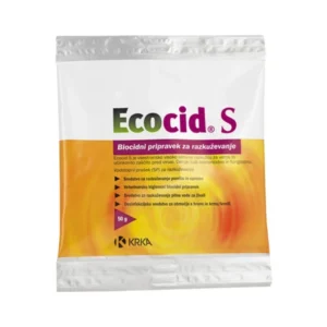 Ecocid S preparat do dezynfekcji