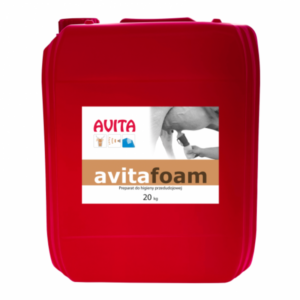 AVITAFOAM - preparat do higieny przedudojowej