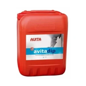 AVITADIP 10kg - antybakteryjny i pielęgnacyjny płyn do poudojowej dezynfekcji strzyków