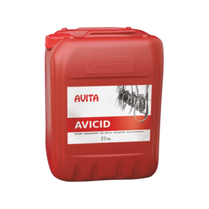 AVICID - płyn do mycia instalacji