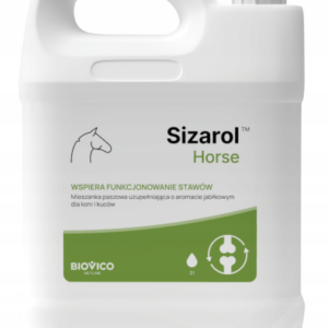 Suplement na stawy dla koni BIOVICO Sizarol Complex Horse 2l