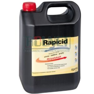 RAPICID - preparat do dezynfekcji na bazie jodu